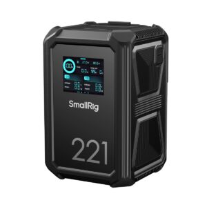 4985 X-Touch Smart Triple-Proof V Mount Battery X221