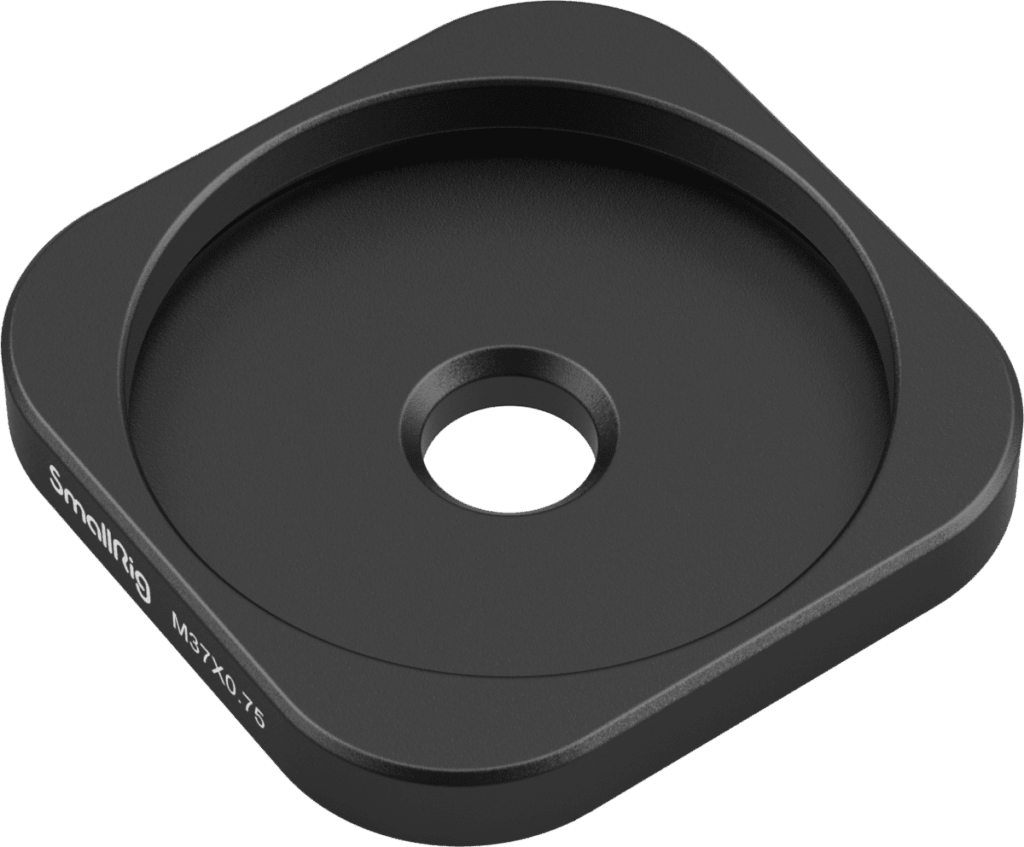 4395 Universal Mount to 37mm threaded Lens Adapter