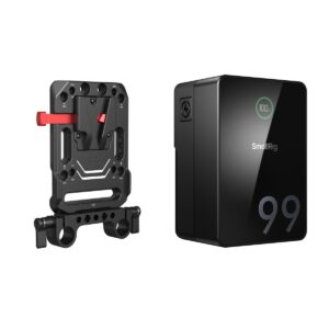 5047 VB99 Pro mini V Mount Battery Kit (4292+3016)
