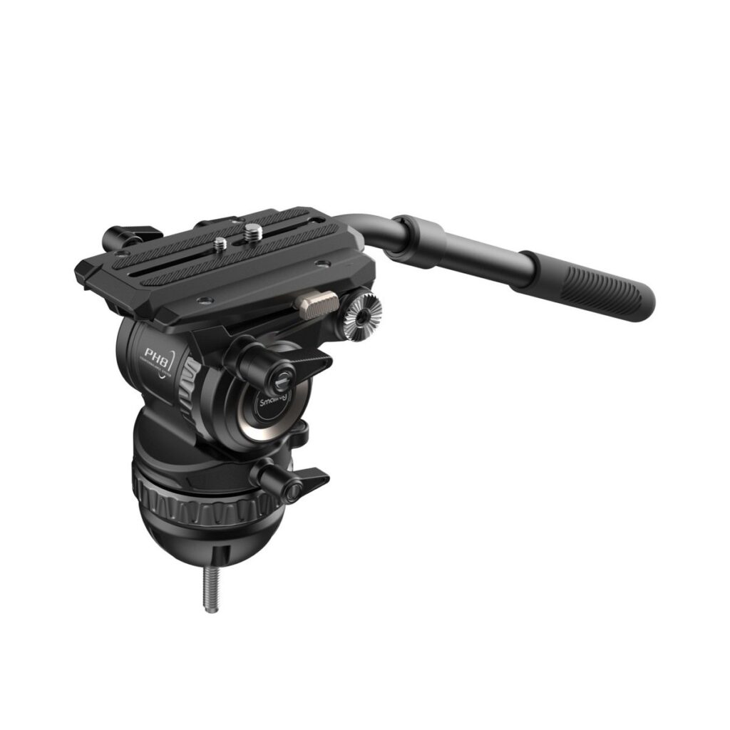 4287 Professional Video Head PH8
