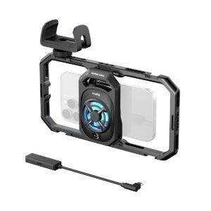 5275 Universal Hyper Chill Cooling Phone Cage