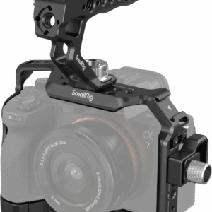 3668B Basic Kit for Sony Alpha 7 IV / Alpha 7 V / Alpha 7S III