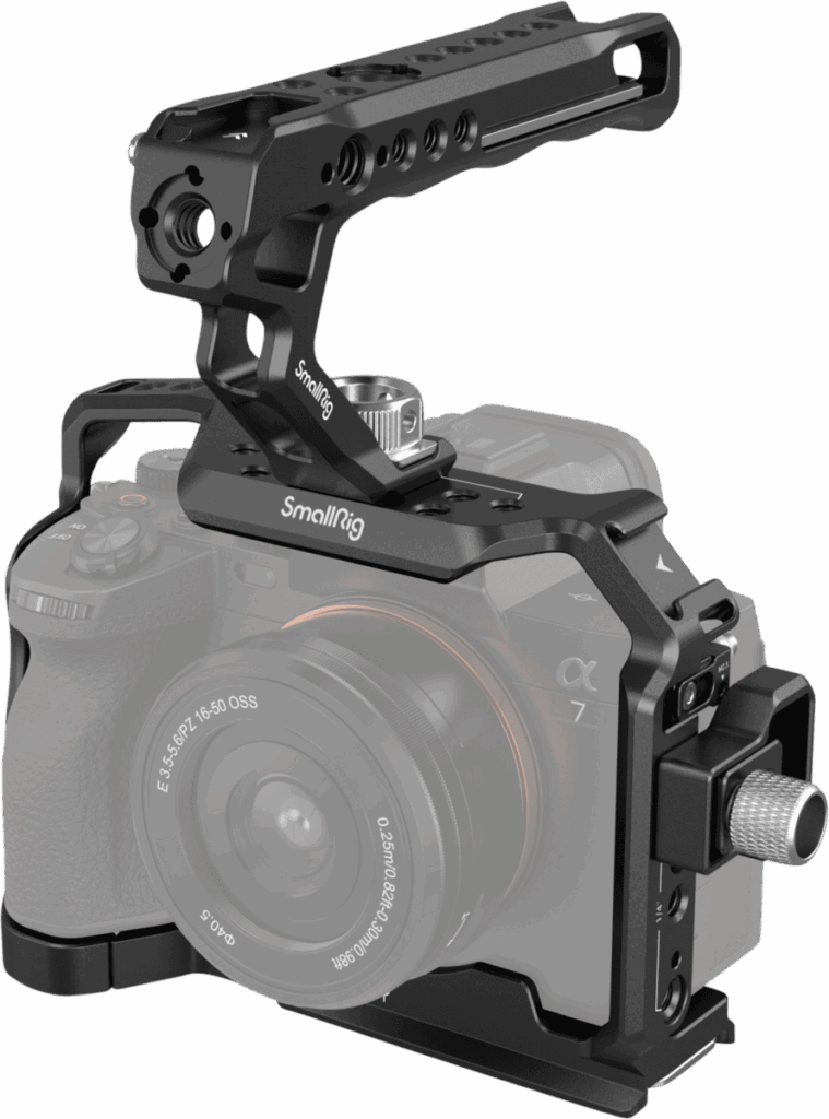 3668B Basic Kit for Sony Alpha 7 IV / Alpha 7 V / Alpha 7S III