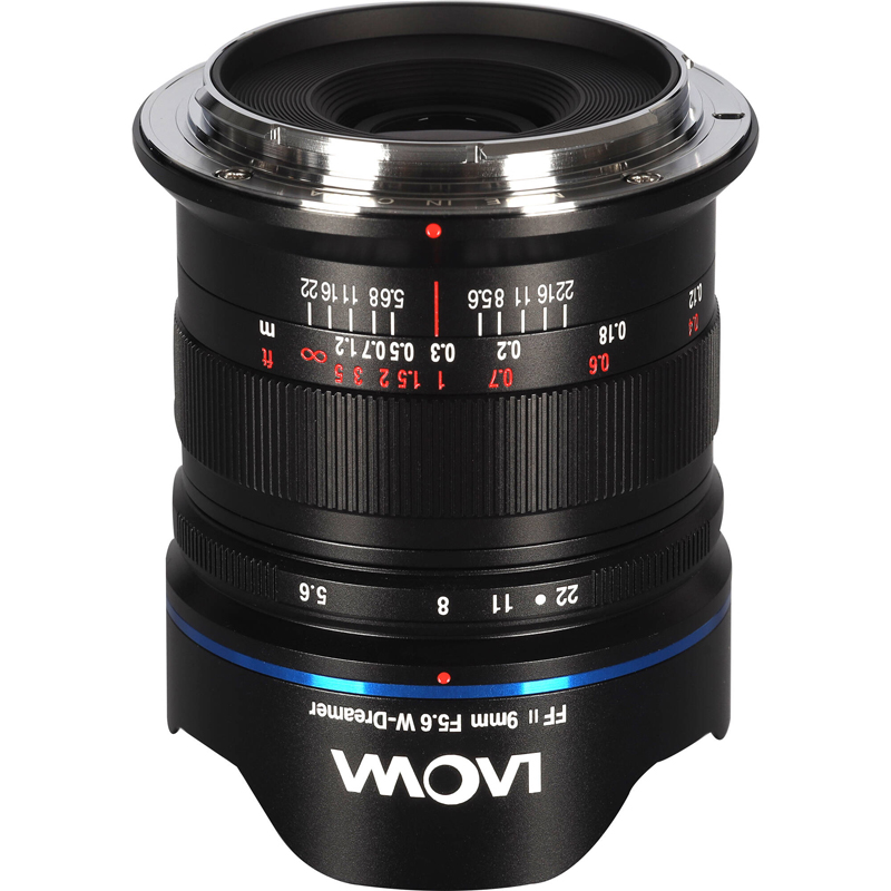 10-18mm F4.5-5.6 mount L