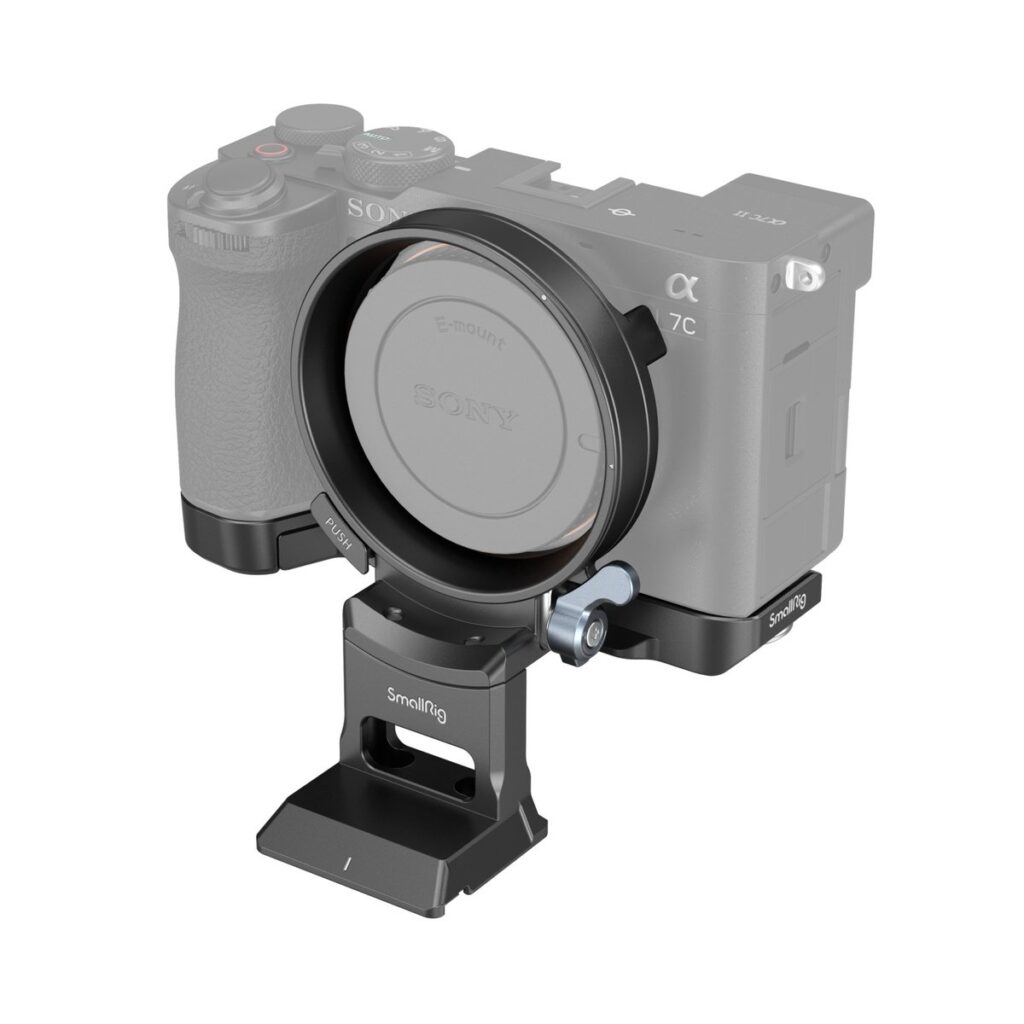 4570 Horizontal-to-Vertical Mount Plate Kit for Sony Alpha 7C II / Alpha 7CR