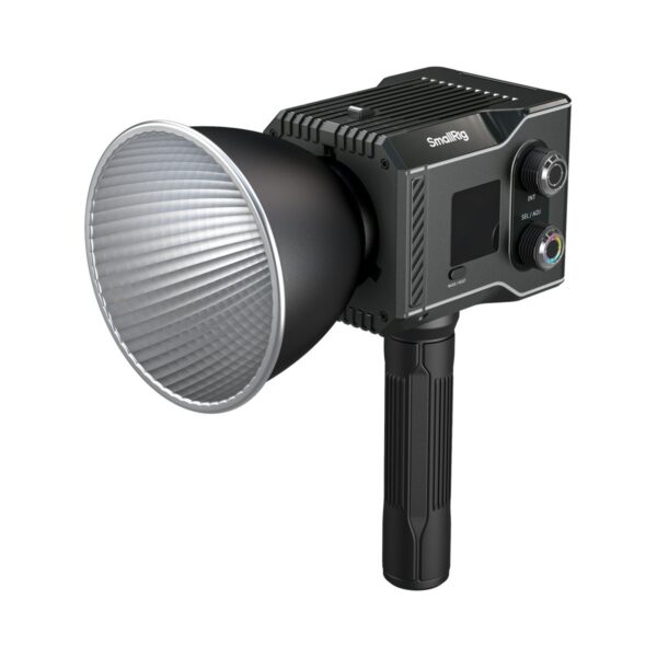 4810 RC 60C RGB LED Video Light with Powerbank Clamp Edition