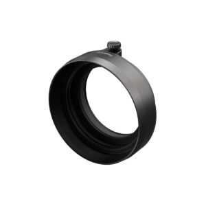 5709 Shading Hood for FUJIFILM X half (Charcoal Silver)