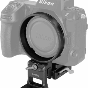 4306 Rotatable Horizontal-to-Vertical Mount Plate Kit for Nikon Specific Z Series Cameras