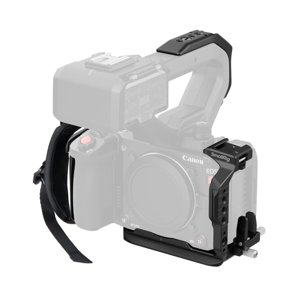 5657 Cage Kit for Canon EOS C50