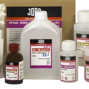 ECN-2 DEVELOPING KIT 2,5 L