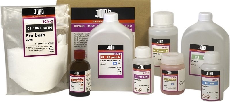 ECN-2 DEVELOPING KIT 2,5 L