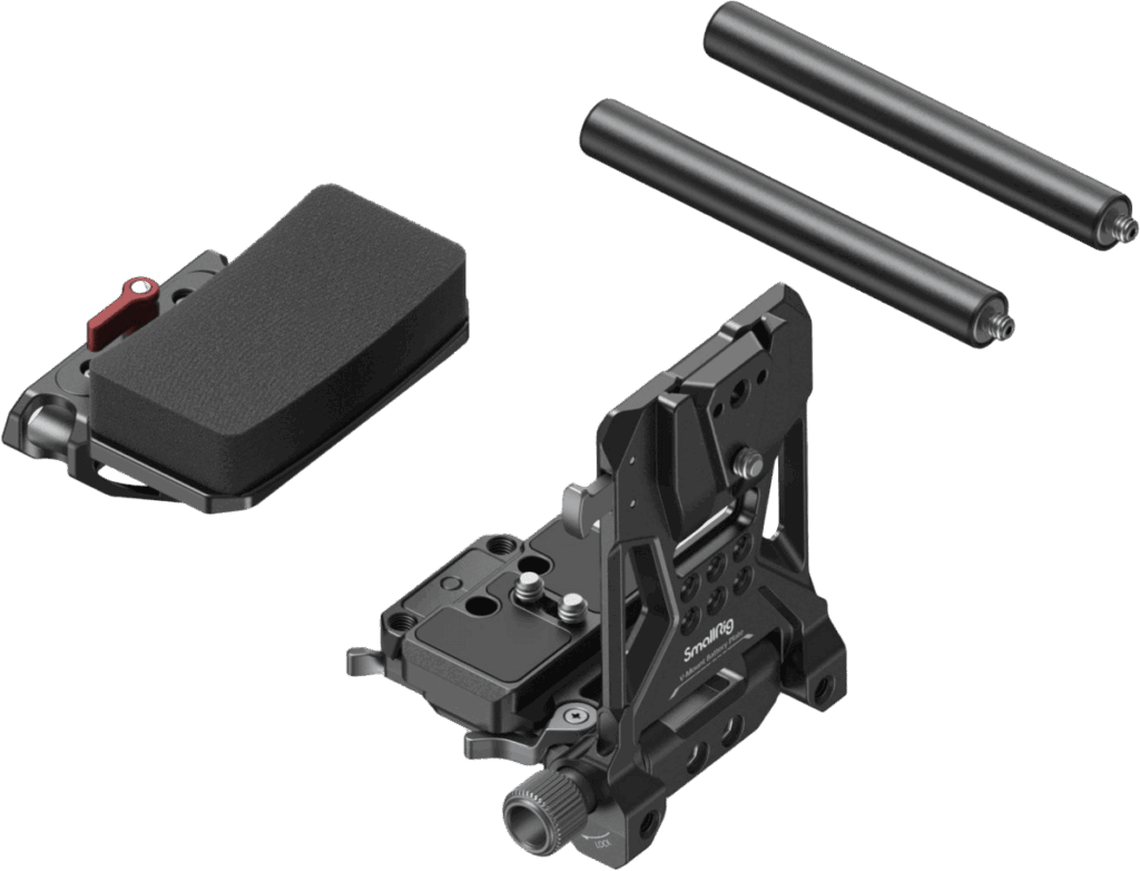 4063B V-Mount Battery Mount Plate Kit (Advanced)