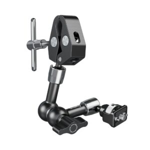 5310 Magic Arm with Crab-Shaped Clamp (7″)