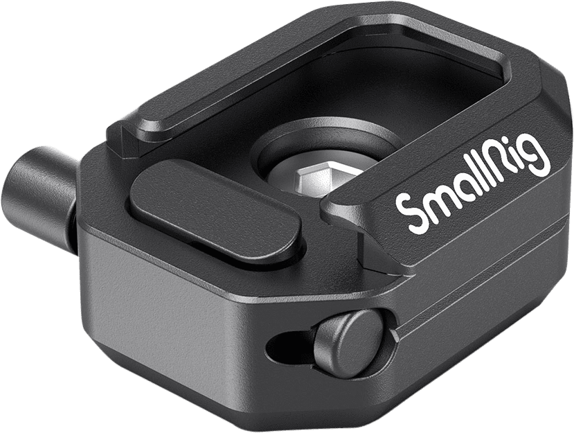 2797 Multi-Functional Cold Shoe Mount with Safety Release