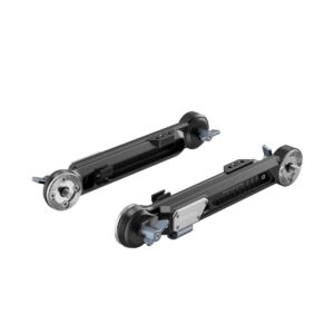 5206 Shoulder Rig Extension Arm Adapter with ARRI Rosette 2PCS