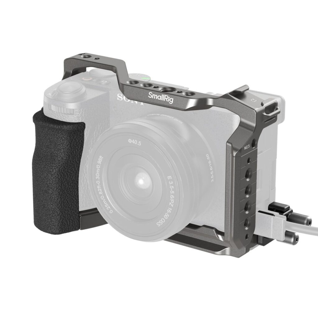 5060 HawkLock Quick Release Cage Kit for Sony Alpha 6700