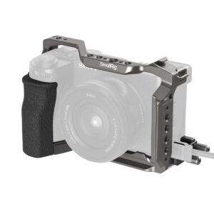 5060 HawkLock Quick Release Cage Kit for Sony Alpha 6700