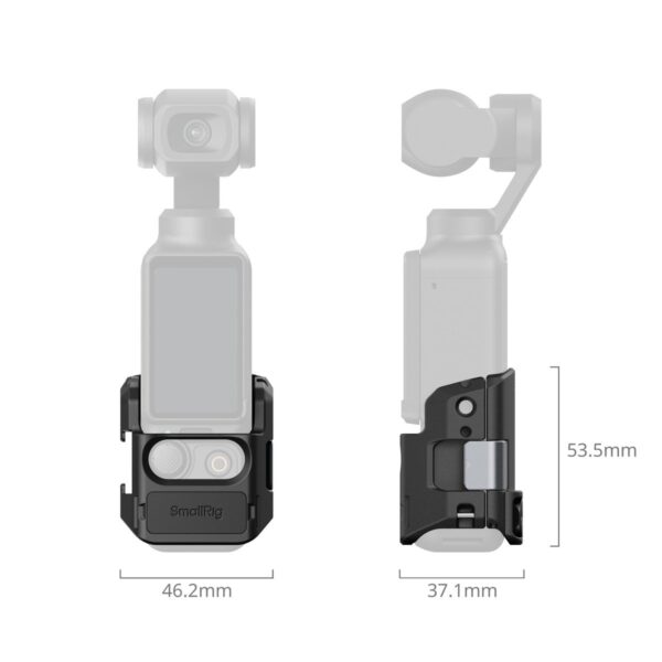 5072 Cage for DJI Osmo Pocket 3
