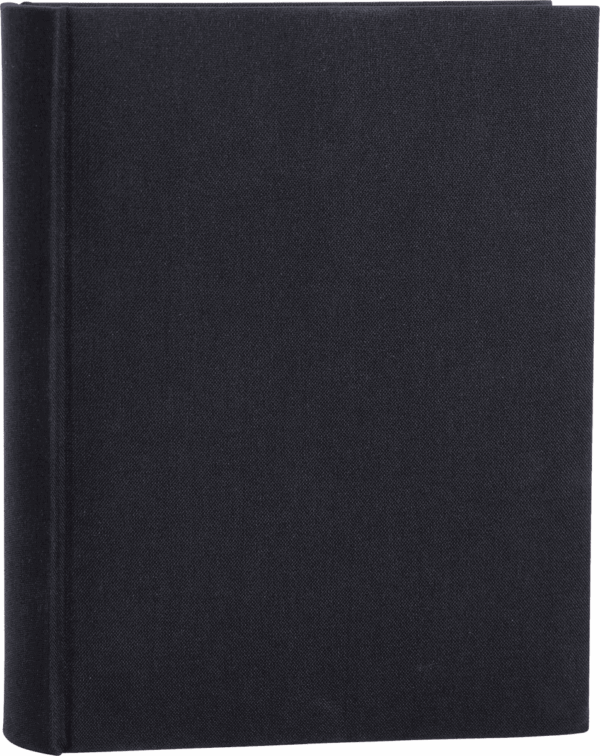 Base Line Canvas Super 200 10×15 Black
