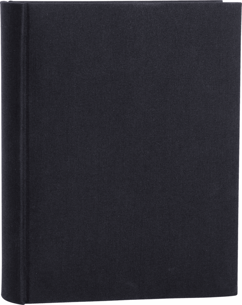 Base Line Canvas Super 200 10×15 Black