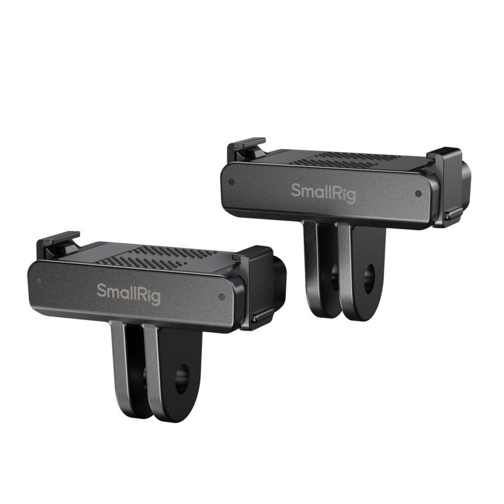 5813 Quick Release Mount Adapter for DJI Osmo 360 / Action 5 Pro / 4 / 3
