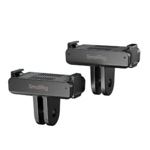 5813 Quick Release Mount Adapter for DJI Osmo 360 / Action 5 Pro / 4 / 3