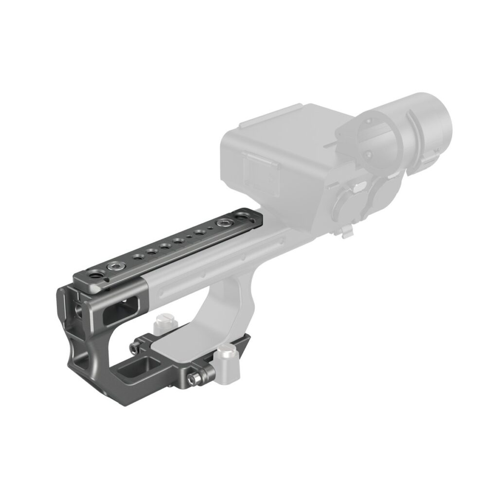 4830 Extension Mount Plate Kit for Sony FX3 / FX30 XLR Handle