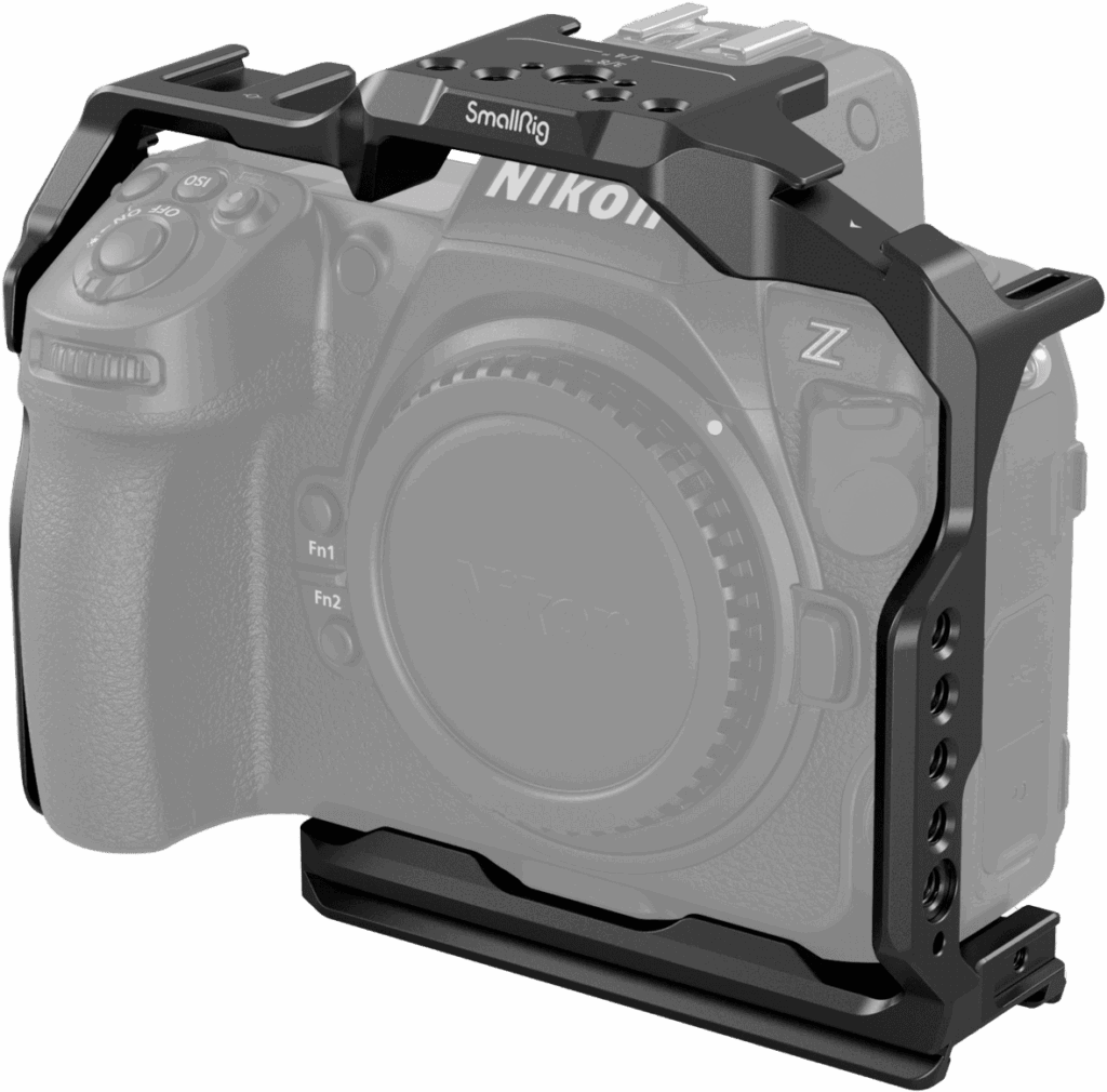 3940 Cage for Nikon Z 8