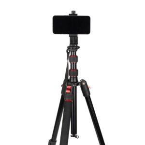 3935 CT-10 Aluminum Camera Tripod