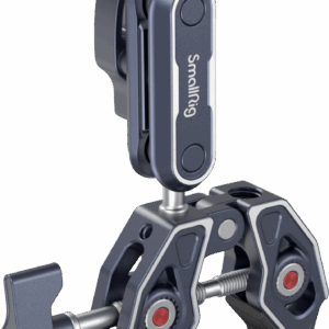 3757B Crab-Shaped Clamp with Ballhead Magic Arm