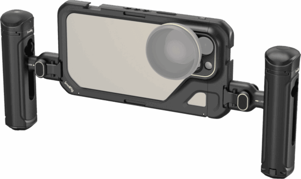 4392 Mobile Video Kit (Dual Handheld) for iPhone 15 Pro Max