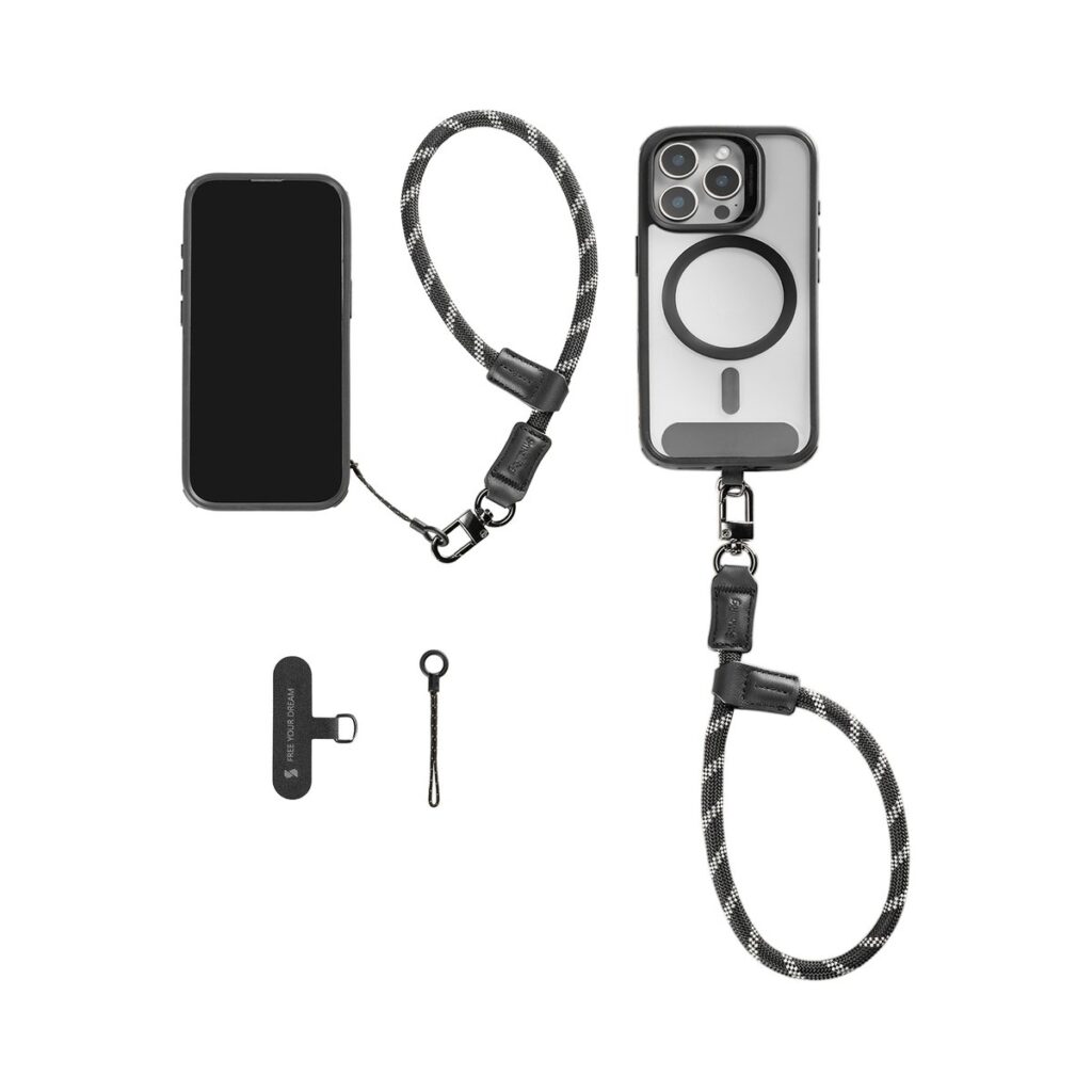 4990 FilMov Phone Wrist Strap (Black)