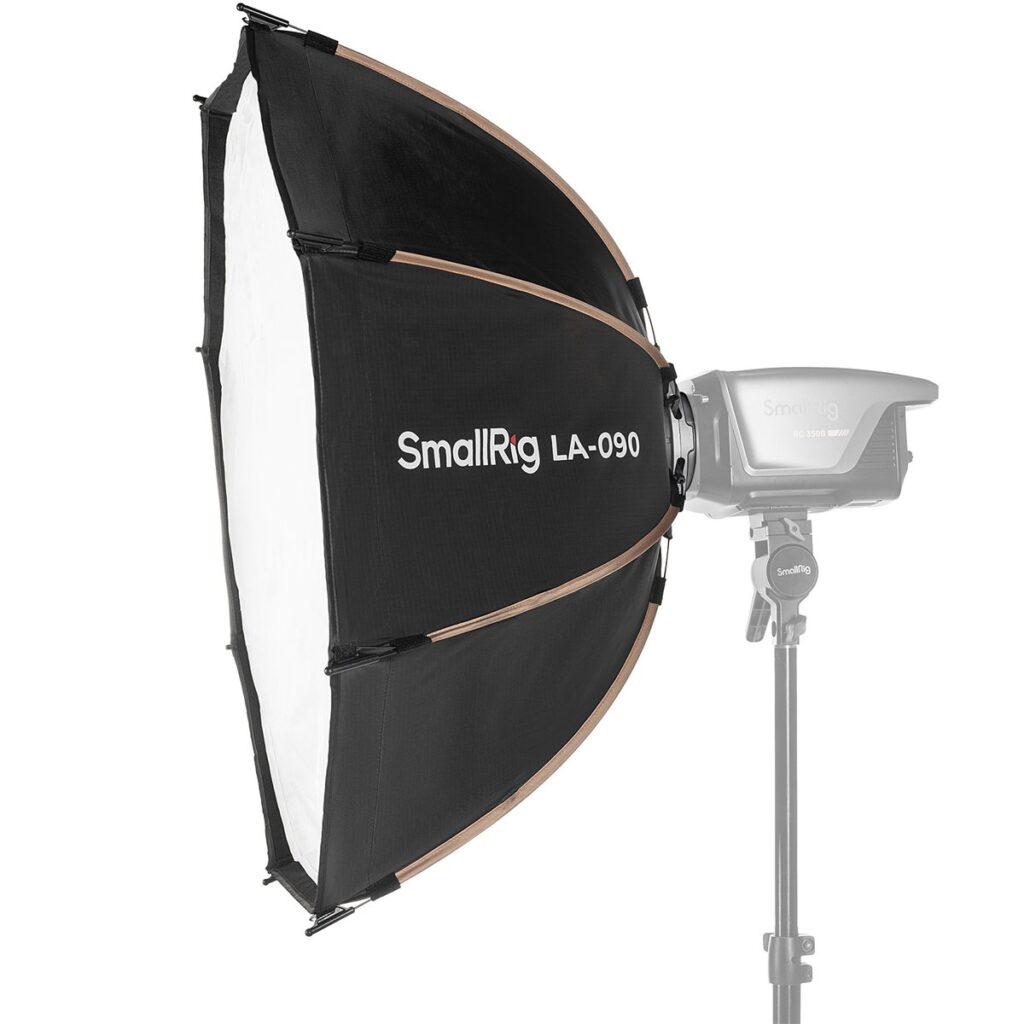4633 Octagonal Softbox LA-O90