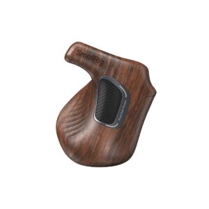 5193 ImageGrip Series Wooden Handle with ARRI Rosette (Right Side)