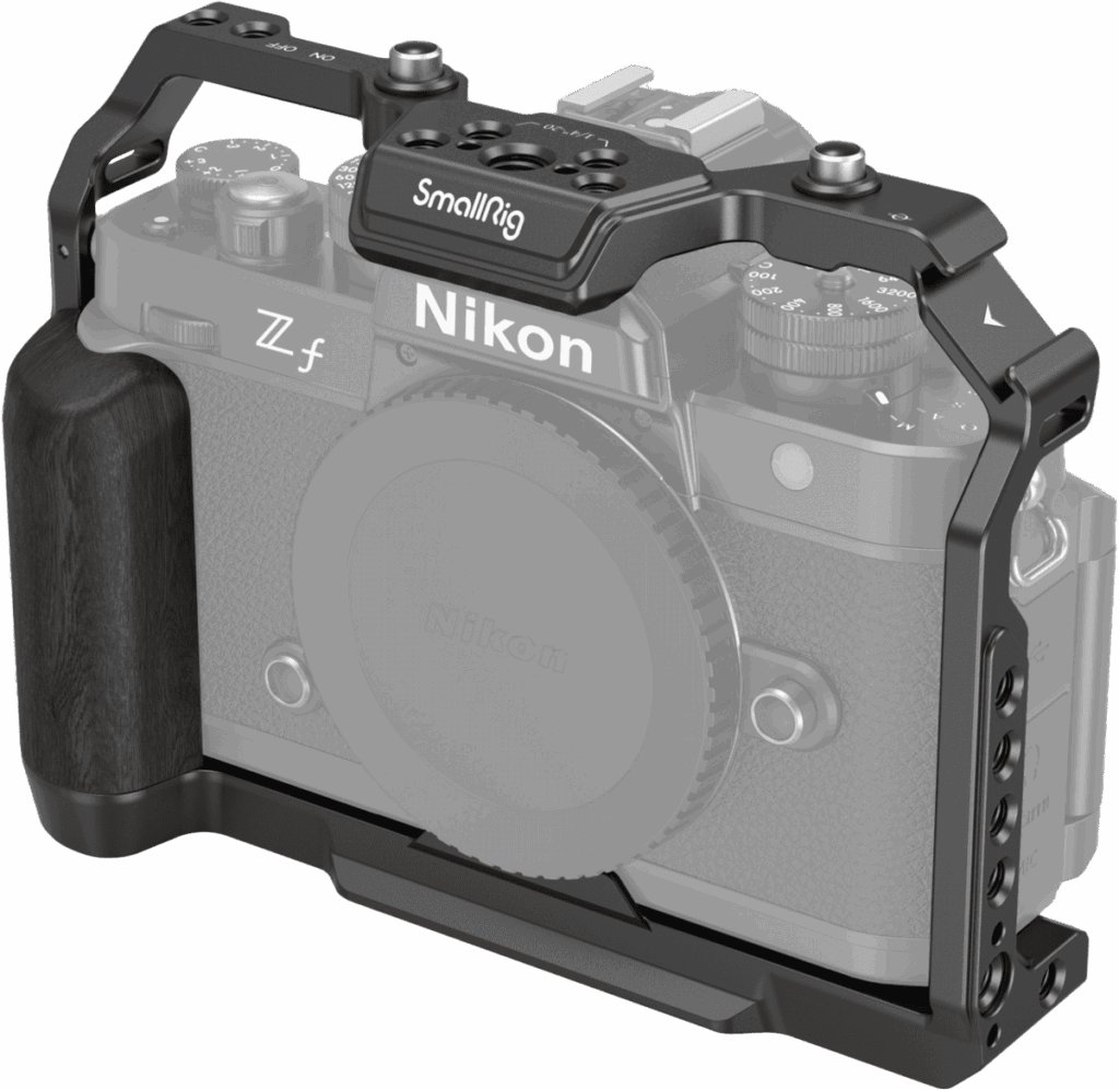 4261 CAGE FOR NIKON Z f