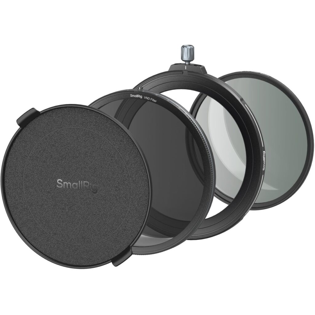 4781 82mm UV & VND Filter Kit