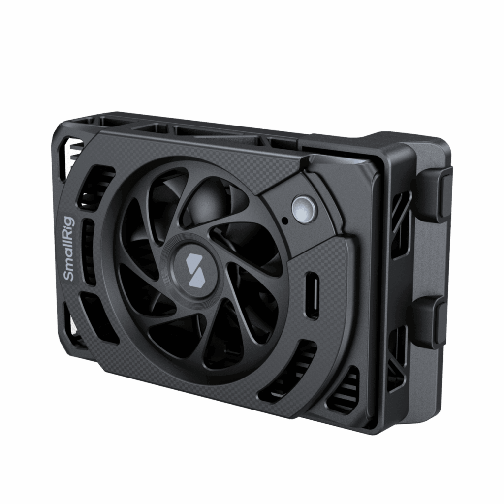 5063 Cooling Fan for Canon EOS R5 Mark II & R5