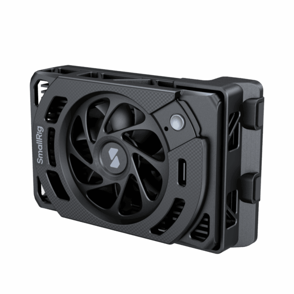 5063 Cooling Fan for Canon EOS R5 Mark II & R5