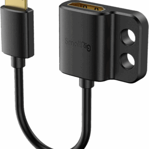 3020 HDMI Adpt Cable Ultra Slim 4K (C to A)
