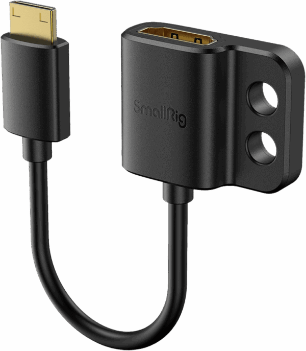 3020 HDMI Adpt Cable Ultra Slim 4K (C to A)