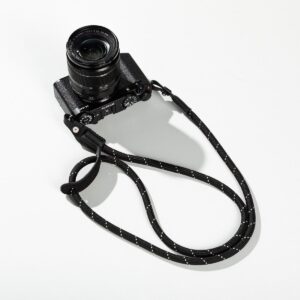4882 Universal Braided Shoulder Strap (Black)