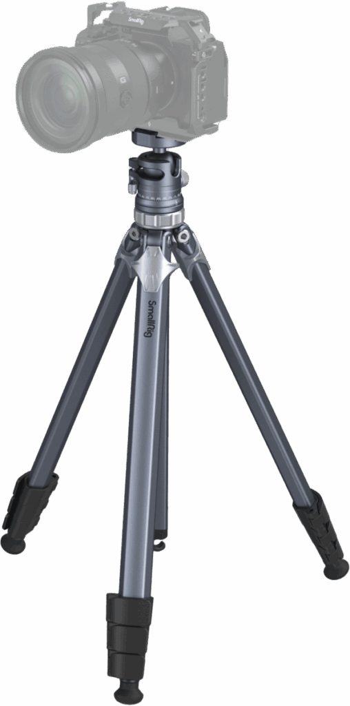 4222 Lightweight Travel Tripod AP-02