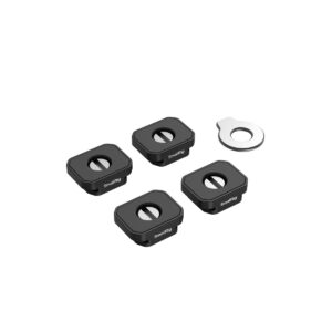 5472 Mount Plate with Cold Shoe Mount (4pcs)