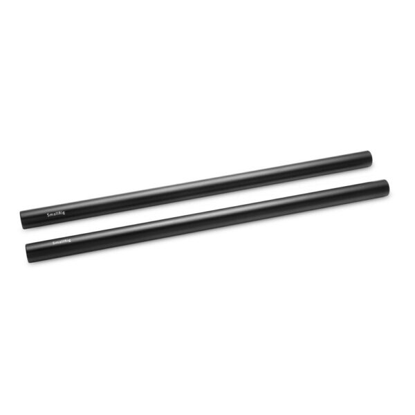 1053 Hard Anodizing Aluminum Alloy Pair of 15mm Rods (M12-12″/30.5cm)