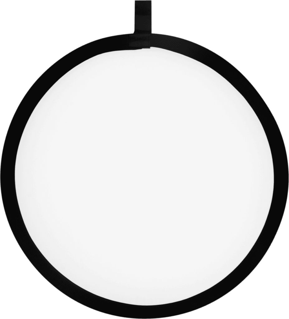 4126 Circular Reflector 56cm Collapsible 5-in-1
