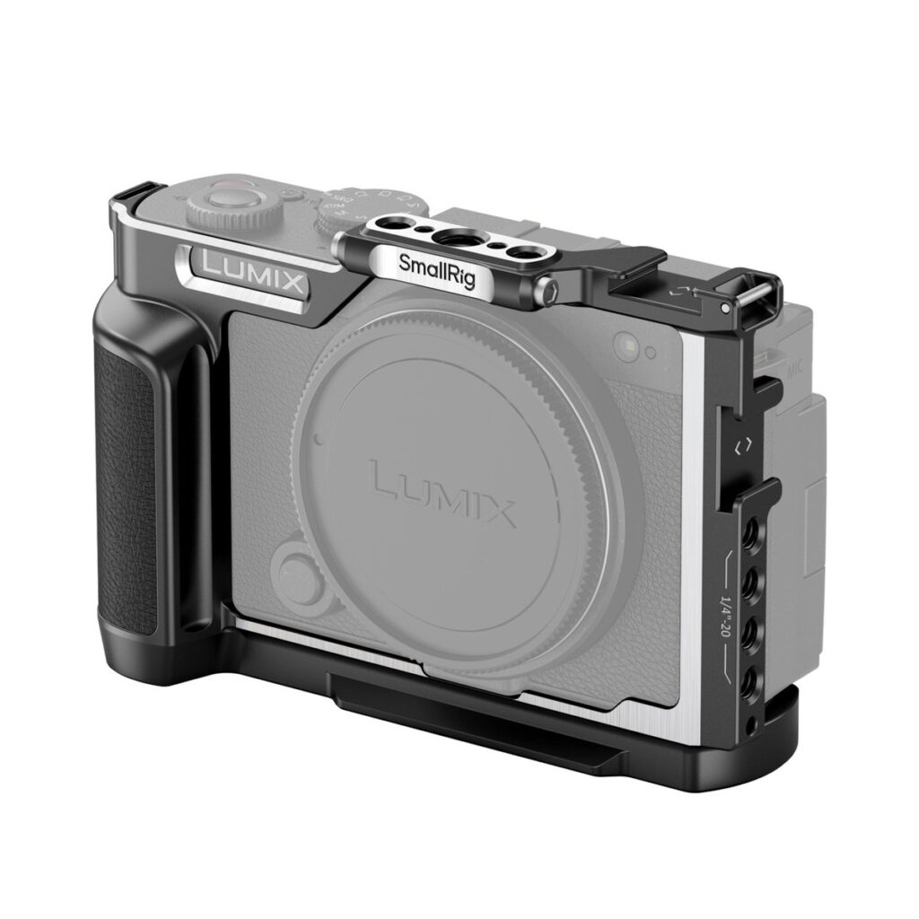 4515 Cage for Panasonic Lumix S9