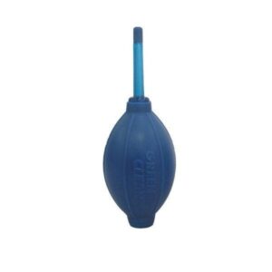 Blowing bulb Blue Booster