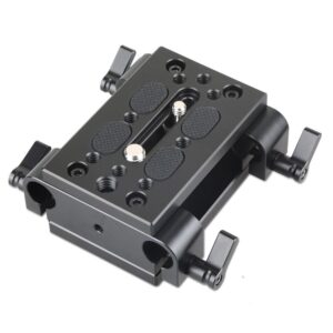 1798 Tripod Mounting Kit W/15mm Rail Block
