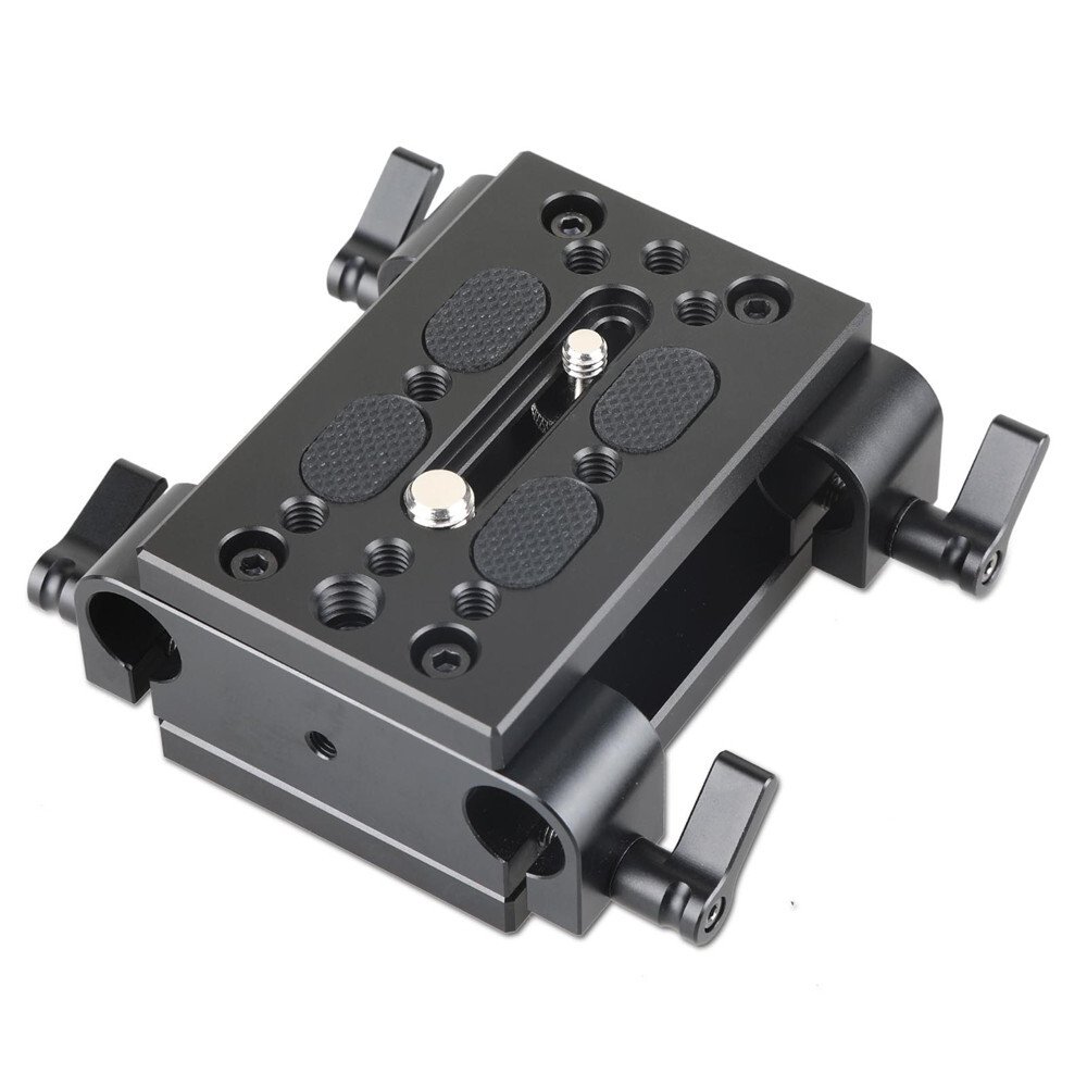 1798 Tripod Mounting Kit W/15mm Rail Block