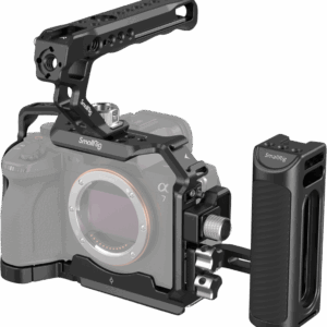 3669C Advanced Kit for Sony Alpha 7 IV / Alpha 7 V / Alpha 7S III